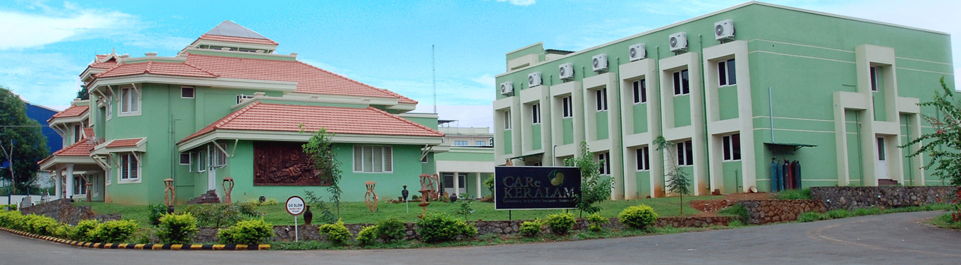 Care Keralam - Ayurvedic resource Centre