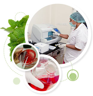 Microbiology Laboratory Microbiology Laboratory - Care Keralam